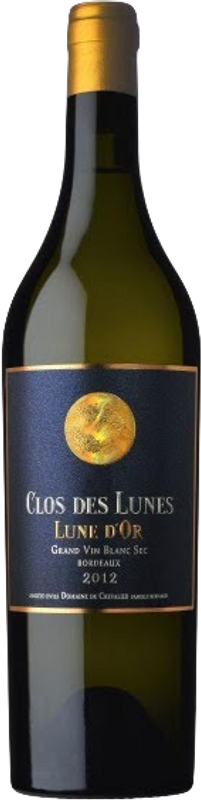 Image of Clos Des Lunes Lune D'Or Bordeaux Blanc Sec - 75cl - Bordeaux, Frankreich