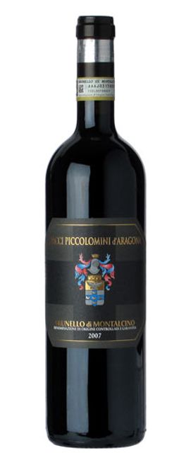 Image of Ciacci Piccolomini d'Aragona Brunello di Montalcino DOCG - 75cl - Toskana, Italien bei Flaschenpost.ch