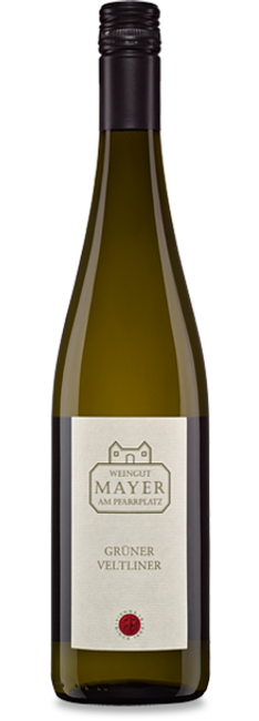 Image of Weingut Mayer am Pfarrplatz Grüner Veltliner Wien österr. Qualitätswein - 75cl - Wien, Österreich bei Flaschenpost.ch