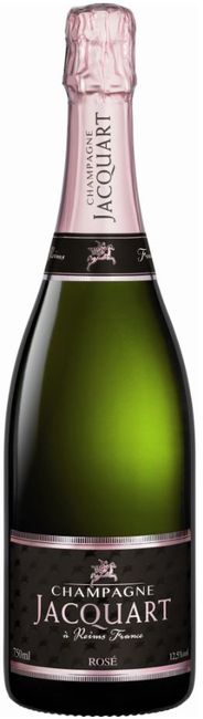 Image of Jacquart Champagne Rose Jacquart Brut Mosaique - 75cl - Champagne, Frankreich bei Flaschenpost.ch