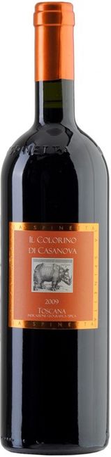 Image of La Spinetta Il Colorino di Casanova Rosso Toscana IGT - 75cl - Toskana, Italien bei Flaschenpost.ch