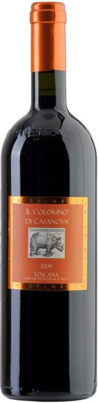 Image of La Spinetta Il Colorino di Casanova Rosso Toscana IGT - 75cl - Toskana, Italien