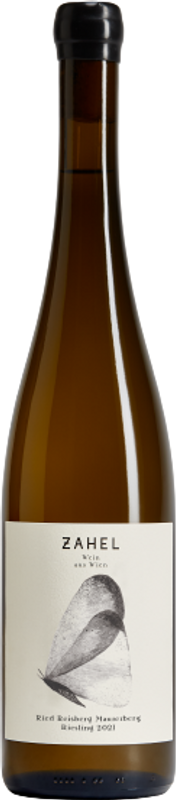 Bottle of Riesling Ried Reisberg Demeter from Weingut Zahel