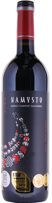 Image of Quoin Rock Quoin Rock Shiraz Cabernet Namysto - 75cl - Coastal Region, Südafrika bei Flaschenpost.ch