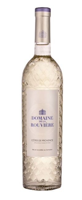 Image of Château Rouvière Domaine de la Rouviere Cotes de Provence Blanc - 75cl - Provence, Frankreich bei Flaschenpost.ch
