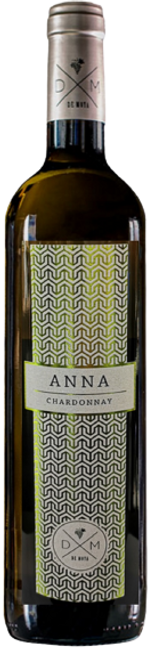 Image of De Moya Chardonnay Anna DO Valencia - 75cl - Levante, Spanien bei Flaschenpost.ch