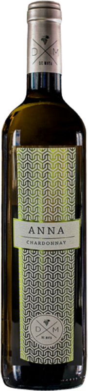 Bottle of Chardonnay Anna DO Valencia from De Moya