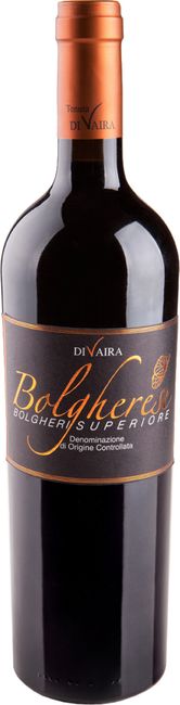 Image of Tenuta Di Vaira Bolgherese Rosso Superiore Bolgheri DOP - 75cl - Toskana, Italien bei Flaschenpost.ch