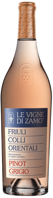 Image of Le Vigne di Zamò Pinot Grigio Ramato Friuli Collio Orientale DOC - 75cl, Italien bei Flaschenpost.ch