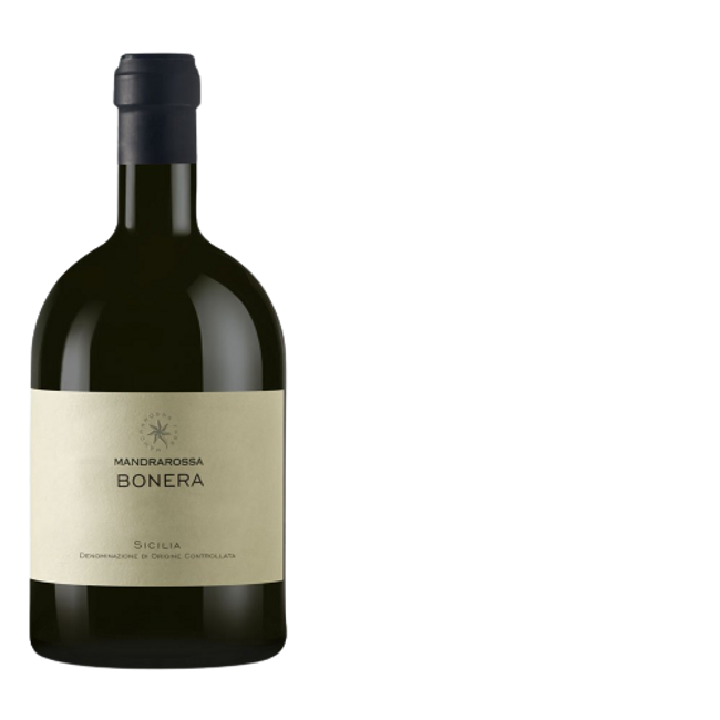 Image of Mandrarossa Winery Bonera Rosso terre siciliane IGT - 150cl - Sizilien, Italien