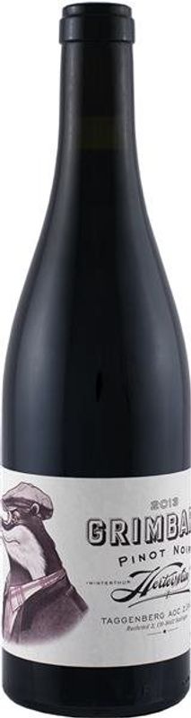 Image of HerterWein Grimbart Pinot Noir AOC - 150cl - Zürich, Schweiz