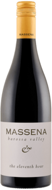 Image of Massena The Eleventh Hour Shiraz - 75cl - South Australia, Australien bei Flaschenpost.ch