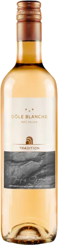 Image of Jacques Germanier Dôle blanche AOC du Valais - 50cl - Wallis, Schweiz