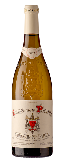 Image of Clos Des Papes Châteauneuf-du-Pape Clos des Papes Blanc - 75cl - Côtes du Rhône, Frankreich bei Flaschenpost.ch