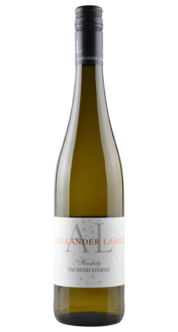 Image of Weingut Alexander Laible Riesling trocken Tausend Sterne - 75cl - Baden, Deutschland bei Flaschenpost.ch