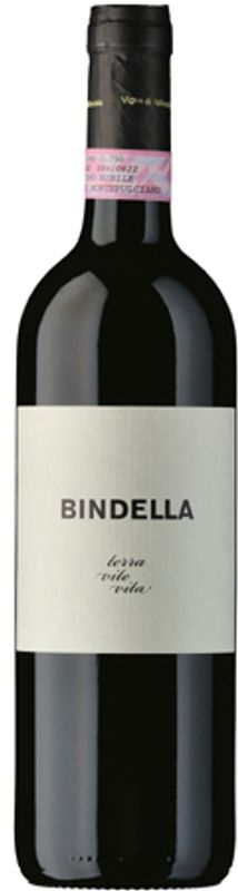 Bottle of Vino Nobile di Montepulciano DOCG from Bindella / Tenuta Vallocaia