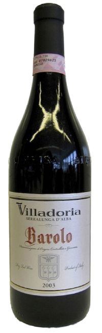 Image of Azienda Vitivinicola Villadoria Barolo DOCG - 75cl - Piemont, Italien bei Flaschenpost.ch