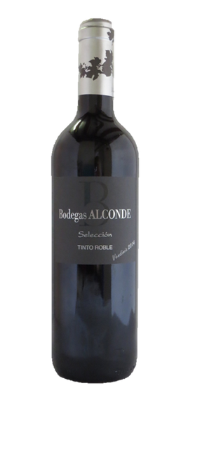 Image of Bodegas Alconde Navarra Selección Tinto Roble DO - 75cl - Oberer Ebro, Spanien bei Flaschenpost.ch