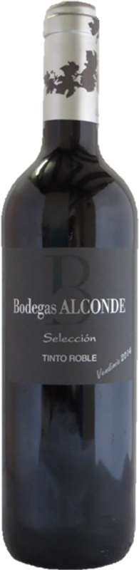 Image of Bodegas Alconde Navarra Selección Tinto Roble DO - 75cl - Oberer Ebro, Spanien