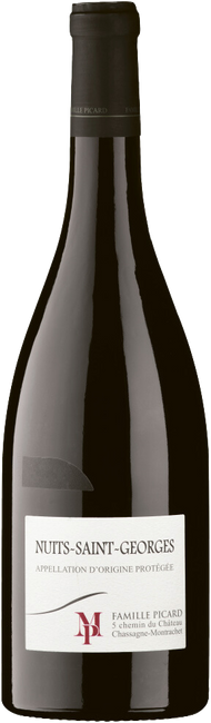 Image of Michel Picard Nuits Saint Georges AOP - 75cl - Burgund, Frankreich bei Flaschenpost.ch