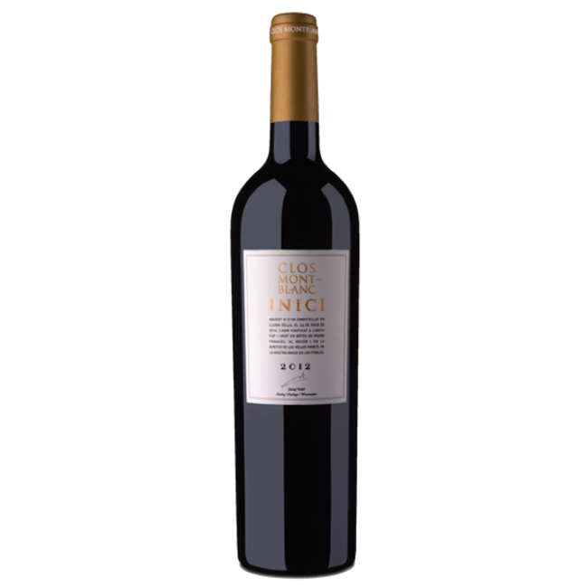 Image of Bodegas Concavins Clos Montblanc Inici Conca de Barberá DO - 75cl - Katalonien, Spanien bei Flaschenpost.ch