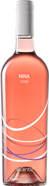 Image of Cantine Su'entu Nina Rosé Isola dei Nuraghi Sardegna IGT - 75cl - Sardinien, Italien bei Flaschenpost.ch