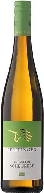 Image of Weingut Pfeffingen Scheurebe Ungstein Trocken - 75cl - Rheintal, Deutschland bei Flaschenpost.ch