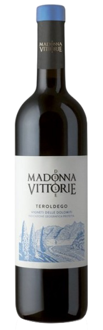 Image of Madonna delle Vittorie Teroldego IGP Vigneti Delle Dolomiti - 75cl - Trentino, Italien bei Flaschenpost.ch