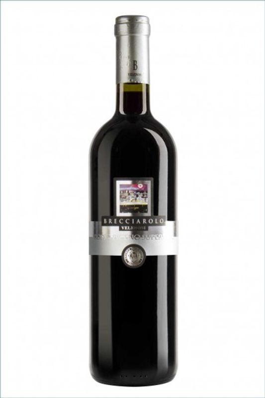 Image of Velenosi Ercole Vitivinicola Ascoli Piceno Rosso Piceno Superiore Il Brecciarolo DOC - 150cl - Marche, Italien