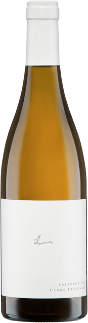 Image of Claus Preisinger Kalkundkiesel weiss - 75cl - Burgenland, Österreich bei Flaschenpost.ch
