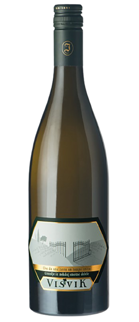 Image of Jermann Visvik Vino Bianco - 75cl bei Flaschenpost.ch