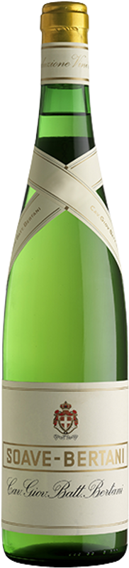 Bottle of Bertani Soave Vintage Soave DOC from Bertani