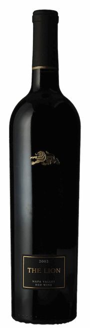 Image of The Hess Collection Winery Mount Veeder The Lion - 75cl - Kalifornien, USA bei Flaschenpost.ch