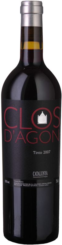 Image of Clos d’Agon Clos d'Agon Tinto Cosecha - 150cl - Katalonien, Spanien