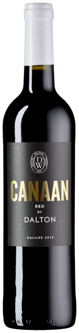 Image of Dalton Winery Dalton Red Canaan - 75cl - Galil, Israel bei Flaschenpost.ch