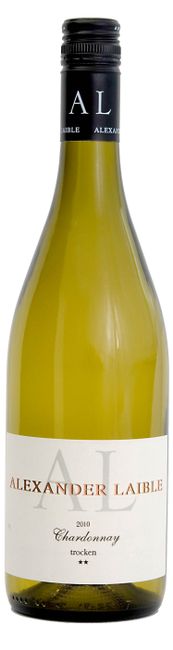 Image of Weingut Alexander Laible Chardonnay SL - 75cl - Baden, Deutschland bei Flaschenpost.ch