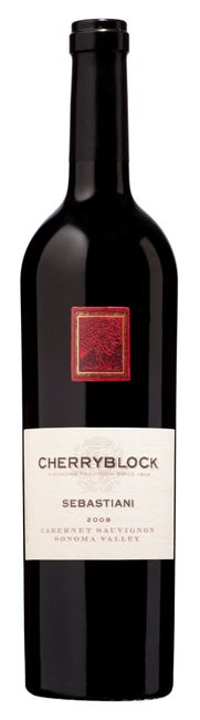 Image of Sebastiani Vineyards Cabernet Sauvignon Cherry Block - 75cl - Kalifornien, USA bei Flaschenpost.ch