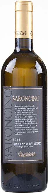 Image of Cantina Valpantena Baroncino Chardonnay Veneto IGT - 75cl - Veneto, Italien bei Flaschenpost.ch
