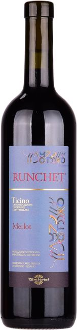 Runchet Merlot del Ticino DOC