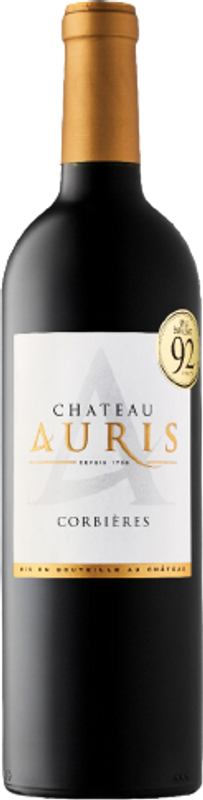 Image of Château Auris Corbières Château Auris Tradition MO - 75cl - Midi - Languedoc-Roussillon, Frankreich