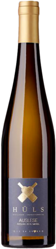 Bottle of Riesling Auslese Fruchtsüss from Markus Hüls