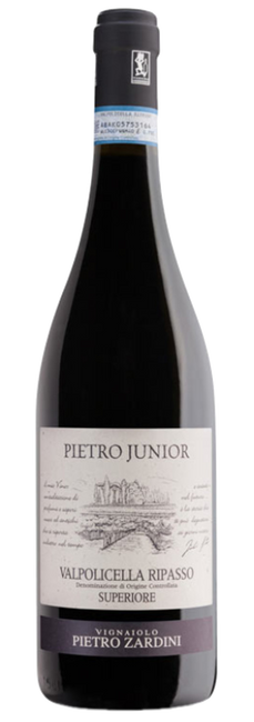 Image of Pietro Zardini Valpolicella DOC Classico Superiore Ripasso Zardini - 75cl - Veneto, Italien bei Flaschenpost.ch