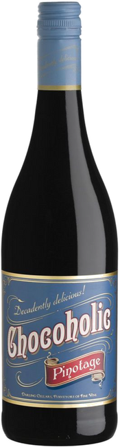 Image of Chocoholic Darlin Cellars Chocoholic Pinotage - 150cl - Coastal Region, Südafrika bei Flaschenpost.ch