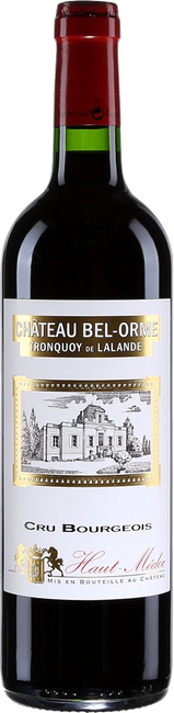 Image of Château Bel-Orme Château Bel Orme Tronquoy de Lalande A.O.C. - 75cl - Bordeaux, Frankreich bei Flaschenpost.ch