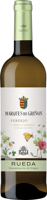 Image of Dominio de Valdepusa Marqués de Griñon Cerro la Hormiga Verdejo Rueda DO - 75cl - Duero-Tal (Castilla y Leon), Spanien bei Flaschenpost.ch