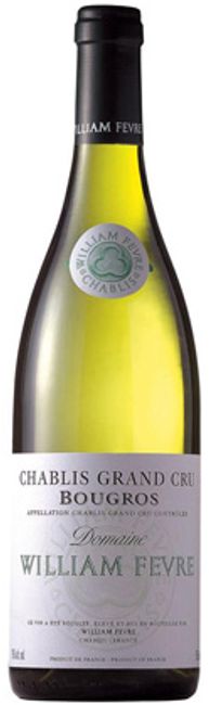 Image of William Fèvre Chablis Bougros Grand Cru AOC blanc - 75cl - Burgund, Frankreich bei Flaschenpost.ch