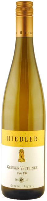 Image of Weingut Hiedler Gruner Veltliner Thal - 150cl - Niederösterreich, Österreich bei Flaschenpost.ch