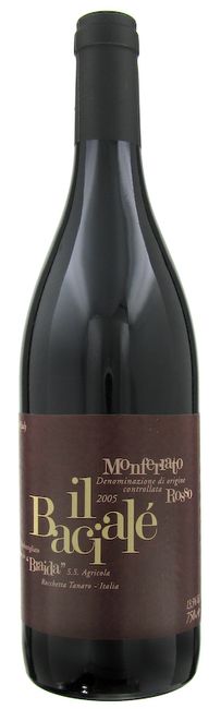 Image of Braida / Giacomo Bologna Il Baciale DOC - 150cl - Piemont, Italien bei Flaschenpost.ch