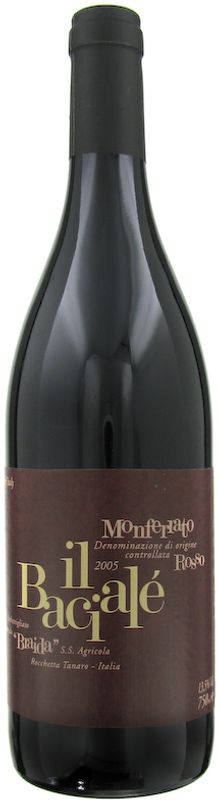 Image of Braida / Giacomo Bologna Il Baciale DOC - 150cl - Piemont, Italien