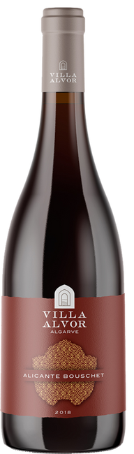 Image of Villa Alvor Alicante Bouschet Algarve VR - 75cl - Douro, Portugal bei Flaschenpost.ch